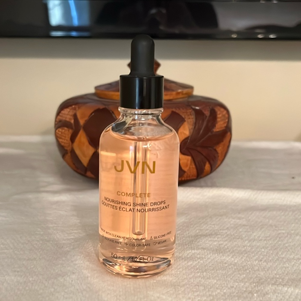 JVN shine drops